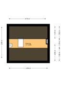 De Sallandse Roe 40, 8252 JW Dronten - Vliering - 2D.jpg